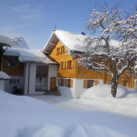 Bauernhof Wildfang Villa Dalaas Dış mekan fotoğraf